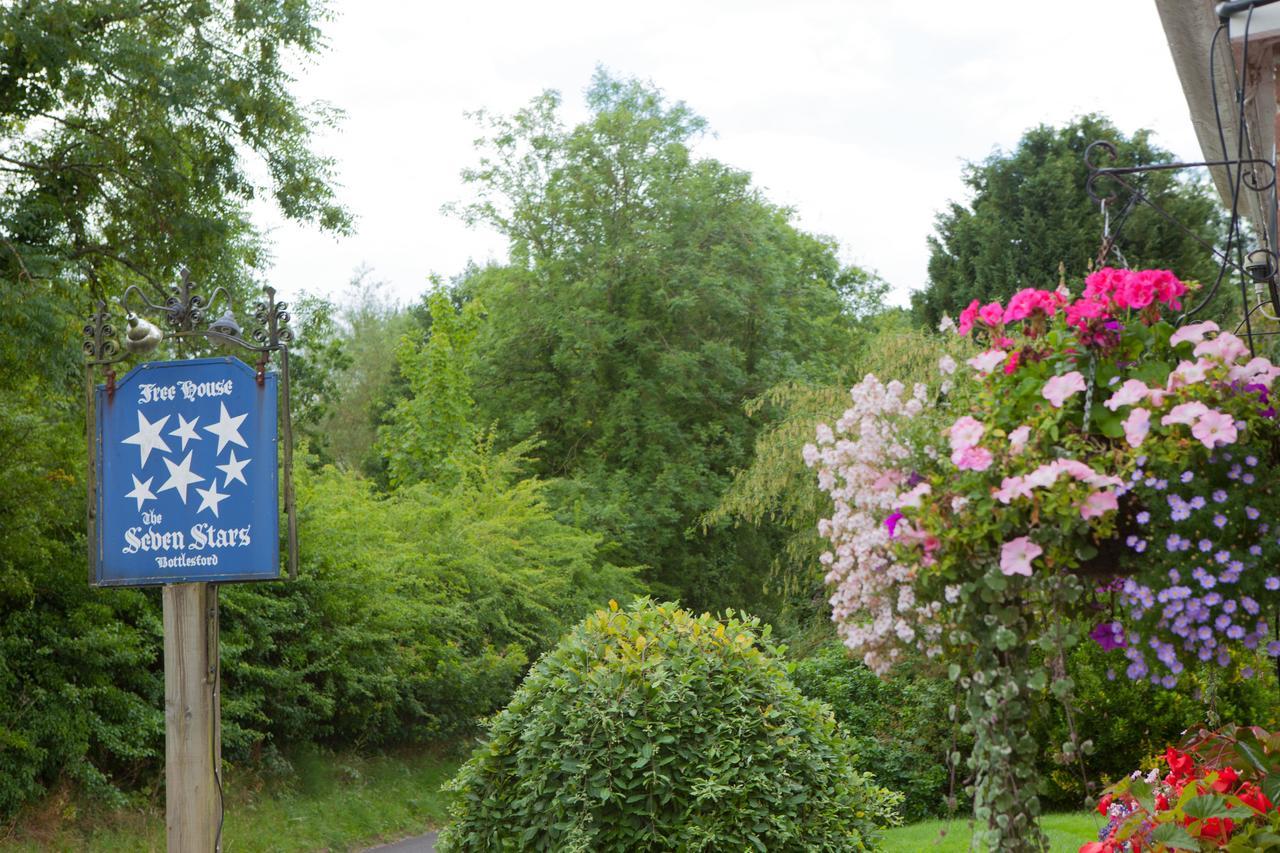 The Seven Stars Inn Pewsey 外观 照片